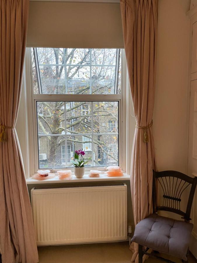 Double Room With Garden View London Exterior foto